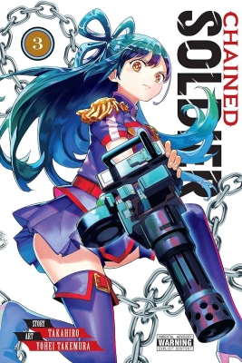 Chained Soldier [Uncensored] Episode 12