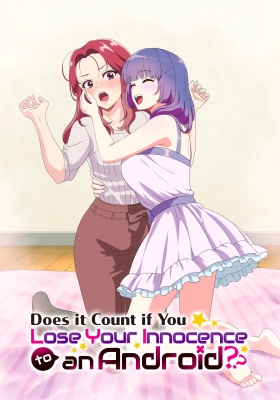 Does It Count If You Lose Your Innocence to an Android? Episode 8