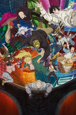 Dorohedoro Season 2 Episode 11