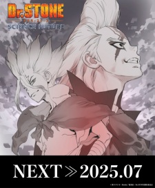 Dr. Stone: Science Future Part 2 Episode 12