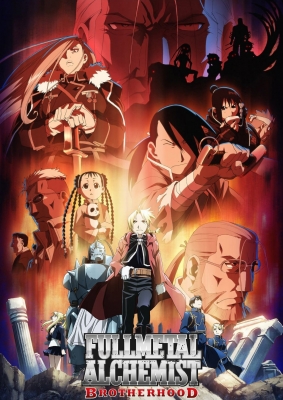 Fullmetal Alchemist: Brotherhood Episode 64