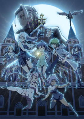 I Was Reincarnated as the 7th Prince so I Can Take My Time Perfecting My Magical Ability Season 2 Episode 12