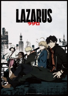 Lazarus Episode 13