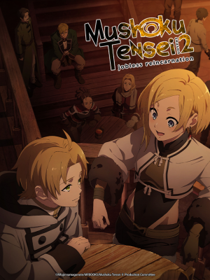 Mushoku Tensei: Jobless Reincarnation Season 2 Episode 12