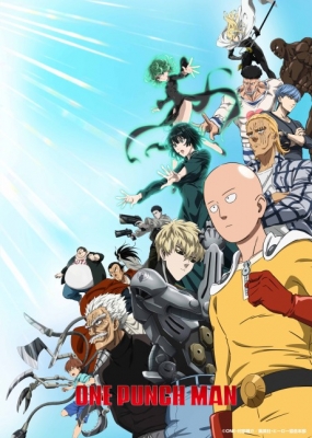 One-Punch Man Season 3 Episode 12