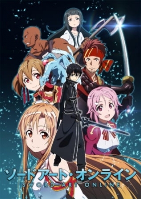 Sword Art Online Episode 25