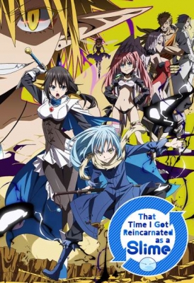 That Time I Got Reincarnated as a Slime 2nd Season Part 2 Episode 12
