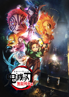 The Demon Slayer: Kimetsu no Yaiba Mugen Train Arc TV Episode 7