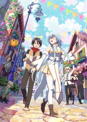 There was a Cute Girl in the Hero’s Party, so I Tried Confessing to Her Episode 13