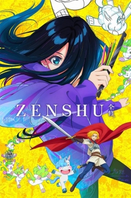Zenshu Episode 12